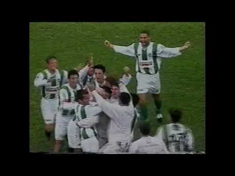 JUVENTUDE 1 X 1 GUARANI   BRASILEIRO 2003