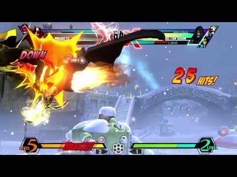 RayRay vs MarlinPie FT5 | The BT Booth @ SummerJam 2013