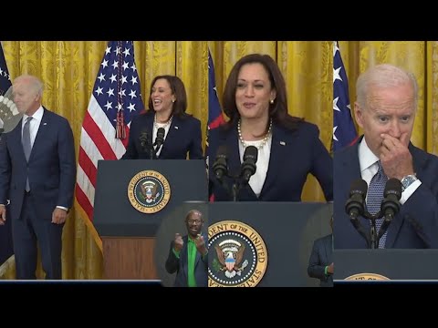 Remarks by Biden & Harris at Signing of the Juneteenth National Independence Day Act 6/18/2021