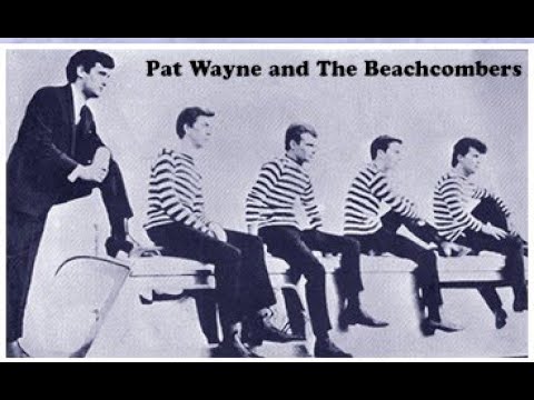 Pat Wayne & The Beachcombers   Is It Love?