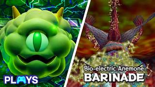 The 10 BEST Electric Bosses in Zelda Games