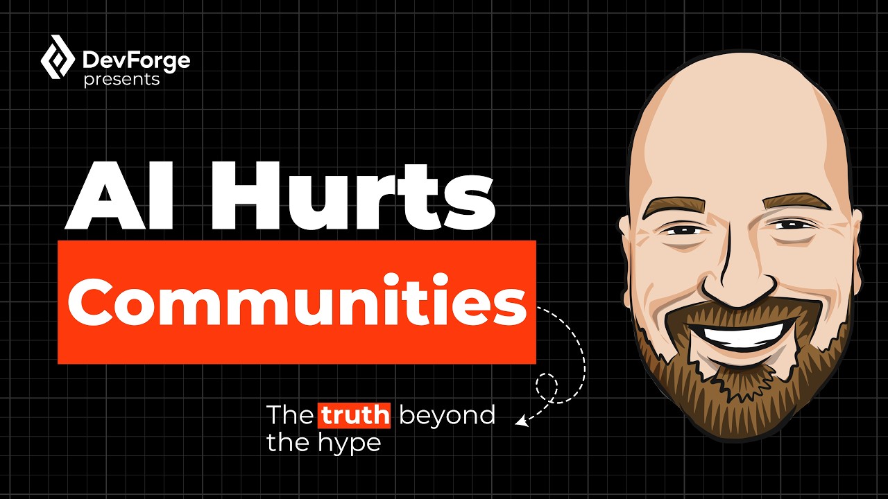 AI Hurts Communities