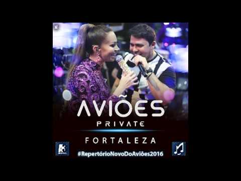 AVIÕES DO FORRO ABRIL 2016 PRIVILEGE FORTALEZA