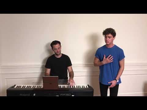 Caught In The Storm from Smash - Antonio Cipriano