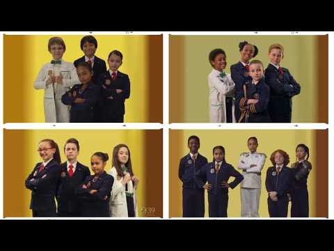 All Odd Squad Intros (2014-2024)