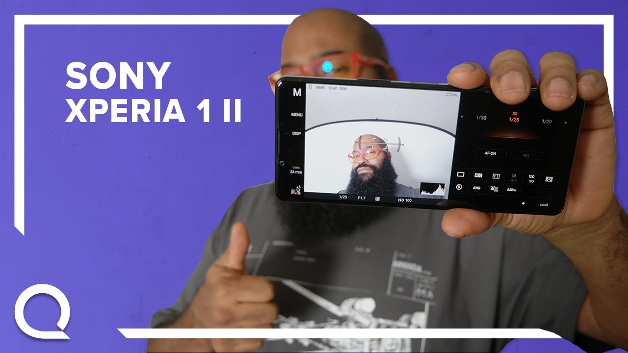 Sony Xperia 1 ii | A Serious Pro Mode Phone