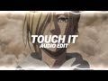 touch it - busta rhymes | tiktok version [edit audio]