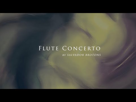 Flute Concerto - Concert per a Flauta