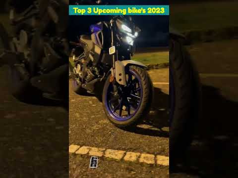 Top 3 most awaited bikes 2023#shorts#viral#ytshorts