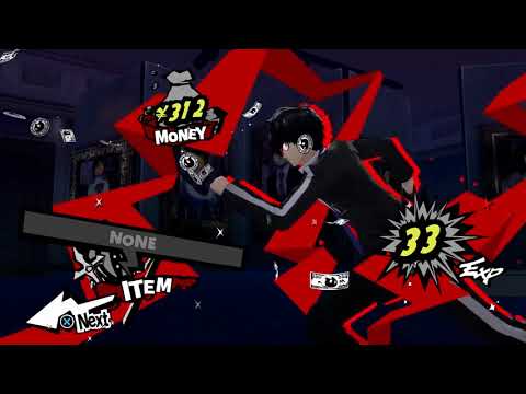 Persona 5 Royal pt24
