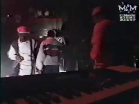 neg'marrons, Ministére AMER, Hamed Daye, Doc Gynéco, Ärsenik Tel une Bombe (live)