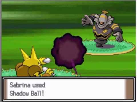 Pokemon Bloody Platinum Walkthrough 70 - Routes 228 &229