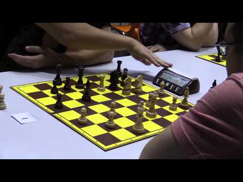 M 1.1. GM Sergei MOVSESIAN   -  Václav ŽIDEK  1 - 0