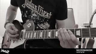 Judas Priest - Necromancer Cover | Lead Guitar