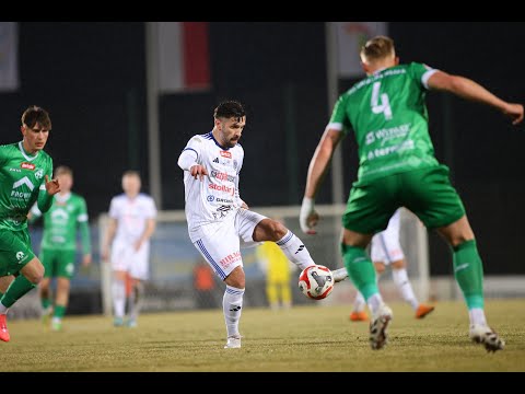 Wigry Suwałki – Mławianka Mława 1:2. Taka sobie niespodzianka Wigry Suwałki – Mławianka Mława 1:2. Taka sobie niespodzianka