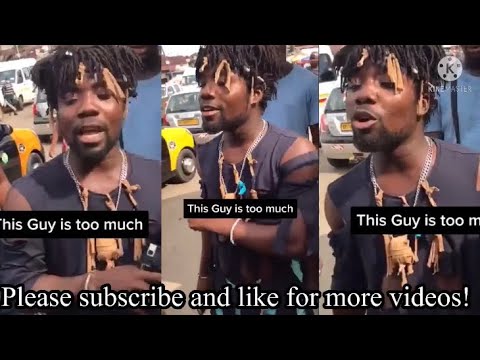 🔥This Guy Is Just Too Much-Yaa Pono And Sarkodie Has To See This