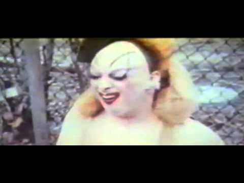 Pink Flamingos  Escena final del perro