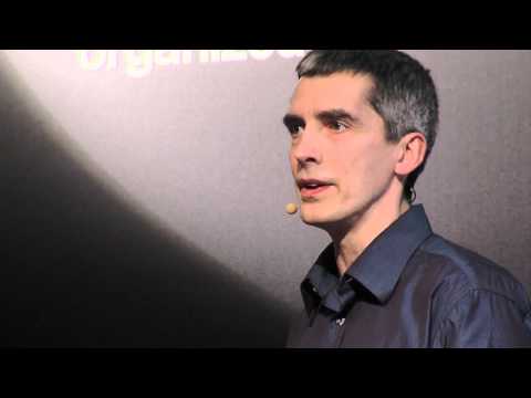 Your Inner Clown is the Better Boss: Stephan Kinsch at TEDxLuxembourgCity