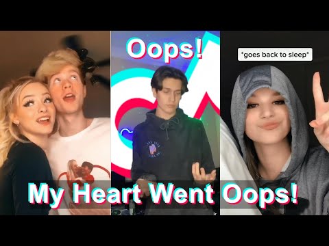 Oops! My Heart Went Oops! | TikTok Compilation
