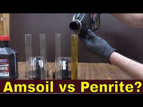 Is Amsoil better than Penrite? Let's find out!