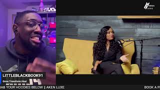 KRISTINA SHE IS GRACED TO NOT DATE CHURCH BOYS AFTER HER DIVORCE | DEAR FUTURE WIFEY