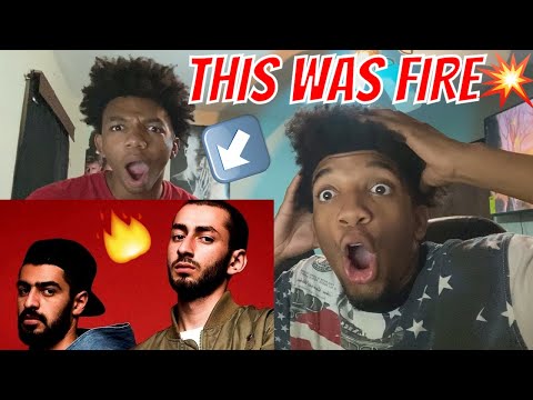 AMERICANS REACTS TO RUSSIAN RAP MUSIC!! | MIYAGI, ANDY PANDA, TUMANIYO - BROOKLYN 🏆🎤