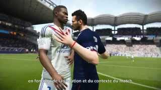 FIFA 15: Emotion et intensité - Gameplay