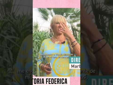 El surrealista trato que Victoria Federica le dio a una periodista