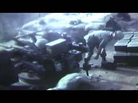 1st Field Forces Vietnam Provides Fire Support, Binh Dinh, Vietnam, 07/18/1967 (full)