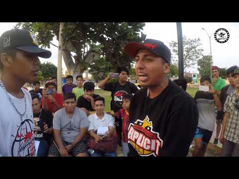 LITZEN VS PATRICK - octavos - audición PANGEA