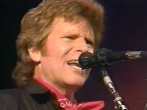 John Fogerty & Friends - Fortunate Son - 5/27/1989 - Oakland Coliseum Stadium