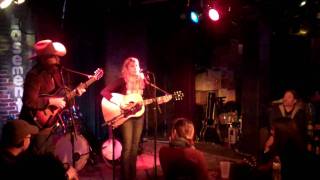 Bailey Cooke live at the Basement in Nashville, TN