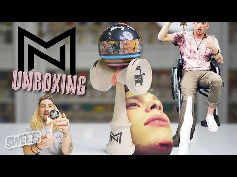 UNBOXING the 2020 MAX NORCROSS Pro Model Kendama