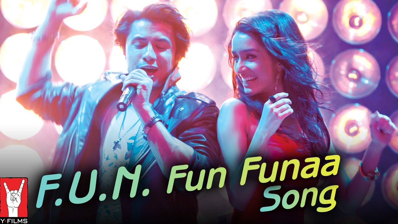 Fun Funaa Lyrics | Luv Ka The End | Ali Zafar | Ram Sampat