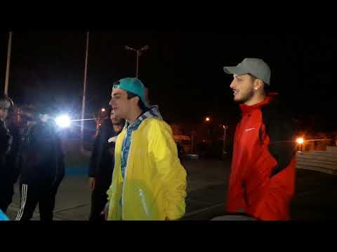 KAIO GIASO LIBRE vs KFFA PITY TRIPLE A - SEMIFINAL 3vs3 Casttle Battle 08/09