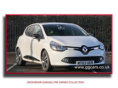 RENAULT CLIO 0.9 DYNAMIQUE S MEDIANAV ENERGY TCE S/S 5DR