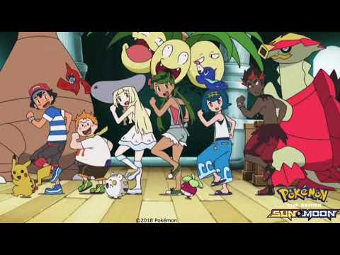 Pokemon Sun And Moon Theme Songs 1 - 3.