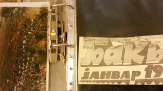 Bakı 20 Yanvar 1990 xatirələri