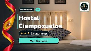 Hostal Ciempozuelos Valdemoro Review🏨