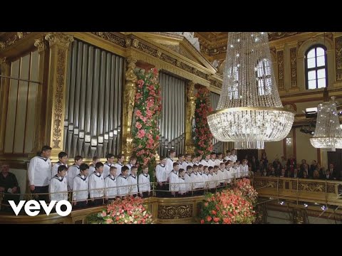 Mariss Jansons, Wiener Philharmoniker - Sängerslust, Polka française, Op. 328