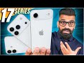 IPhone 17 Series Exclusive First Look IPhone 17 Air Crazy New Upgrades