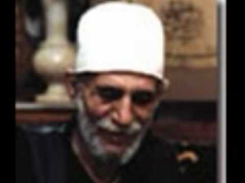 Hz.Safer Dal ,, Muhibbi "  Efendi (k.s.)