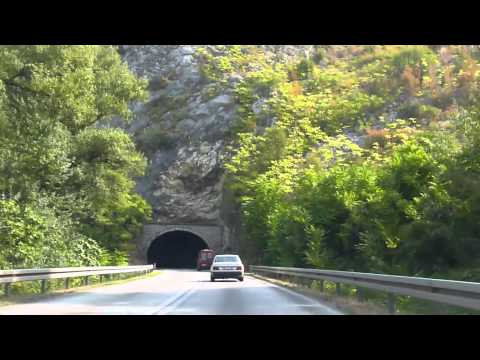 Bosnia and Hercegowina - road E73 (M-17)