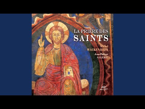 Je t'appelle mon Dieu mon amour