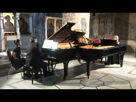 Sonata for Two Piano (II Mov.) Risto Avramovski