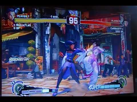 SSF4 Endless Battle 5