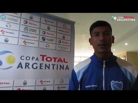 Javier Velázquez - Defensores Unidos de Zárate