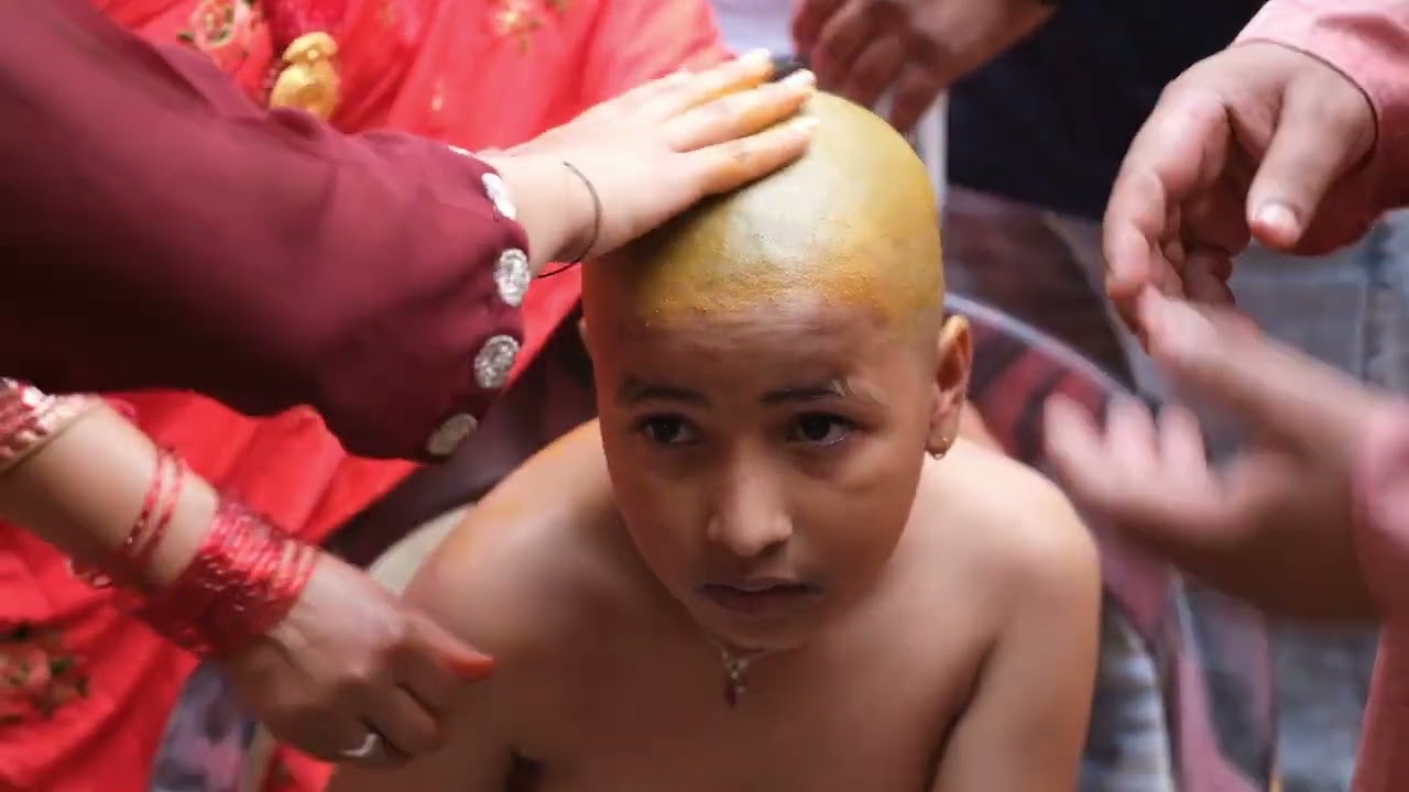 Ritual Thread Ceremony | Himkala Adventure