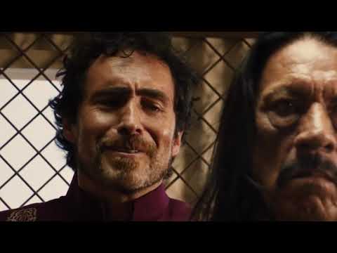 Marko Zaror - machete kills