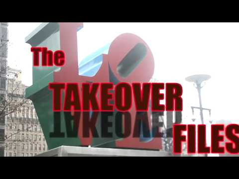 The TakeOver Files | Dre Robinson |